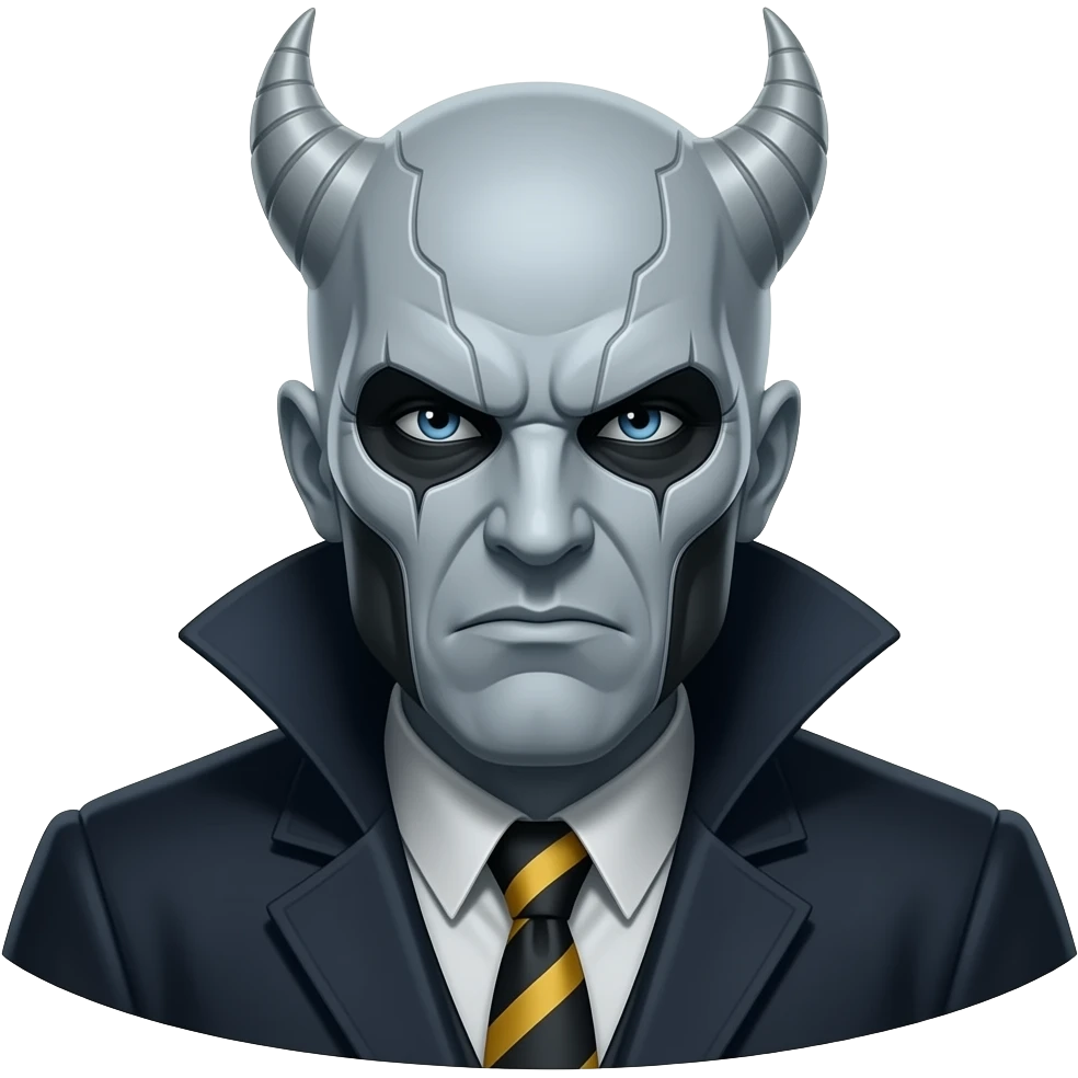 EMOJI DE DOCTOR DOOM emoji