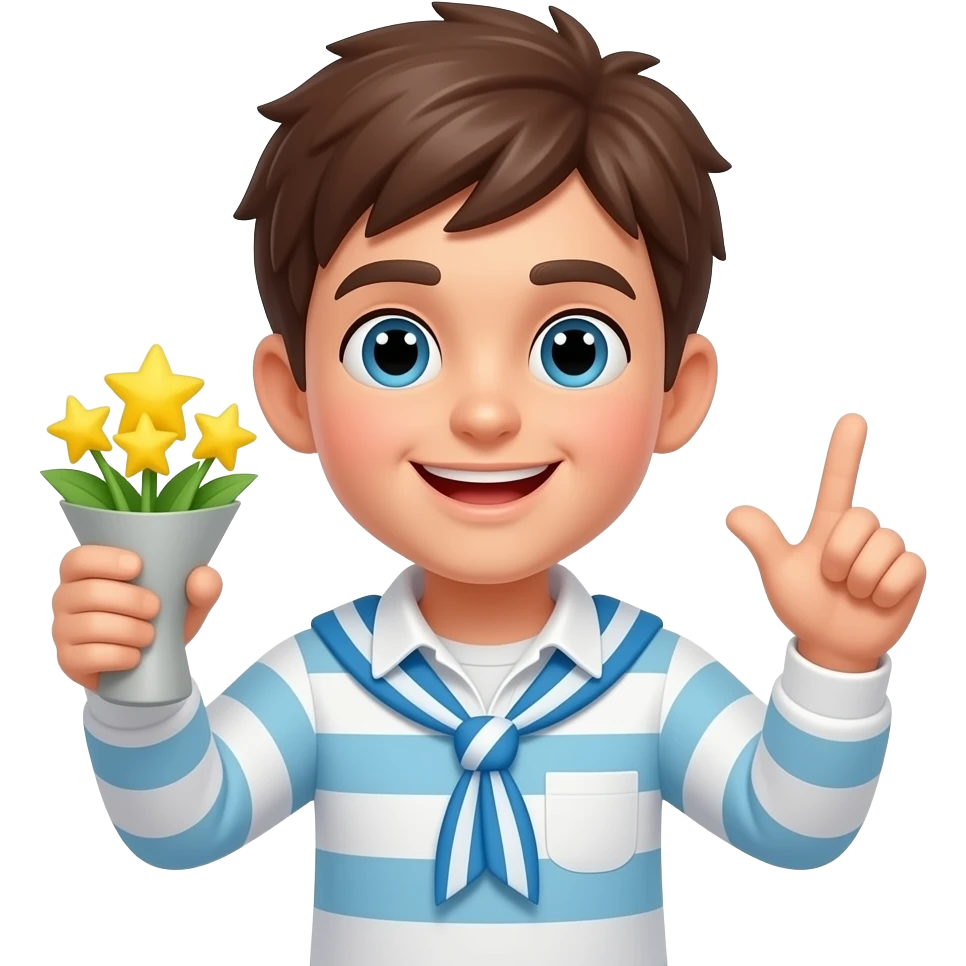 First may emoji