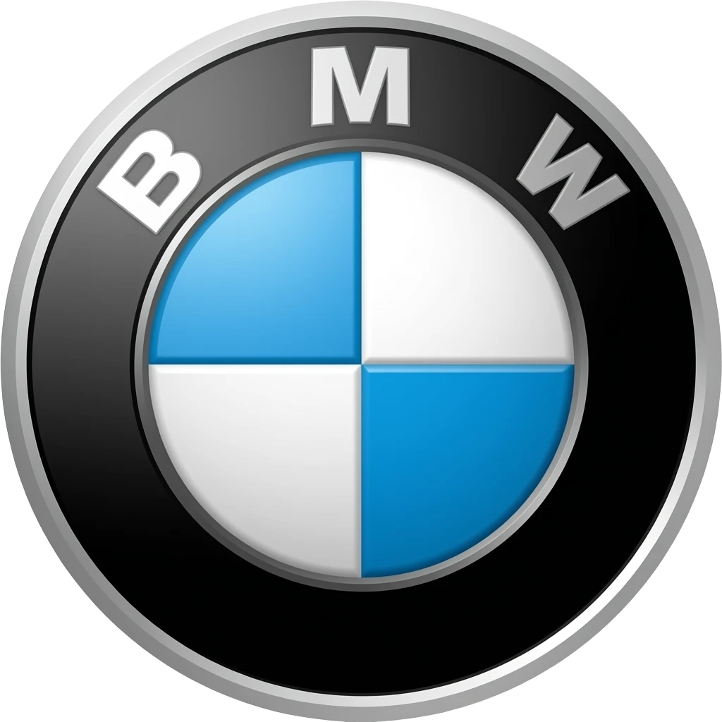 Bmw logo emoji