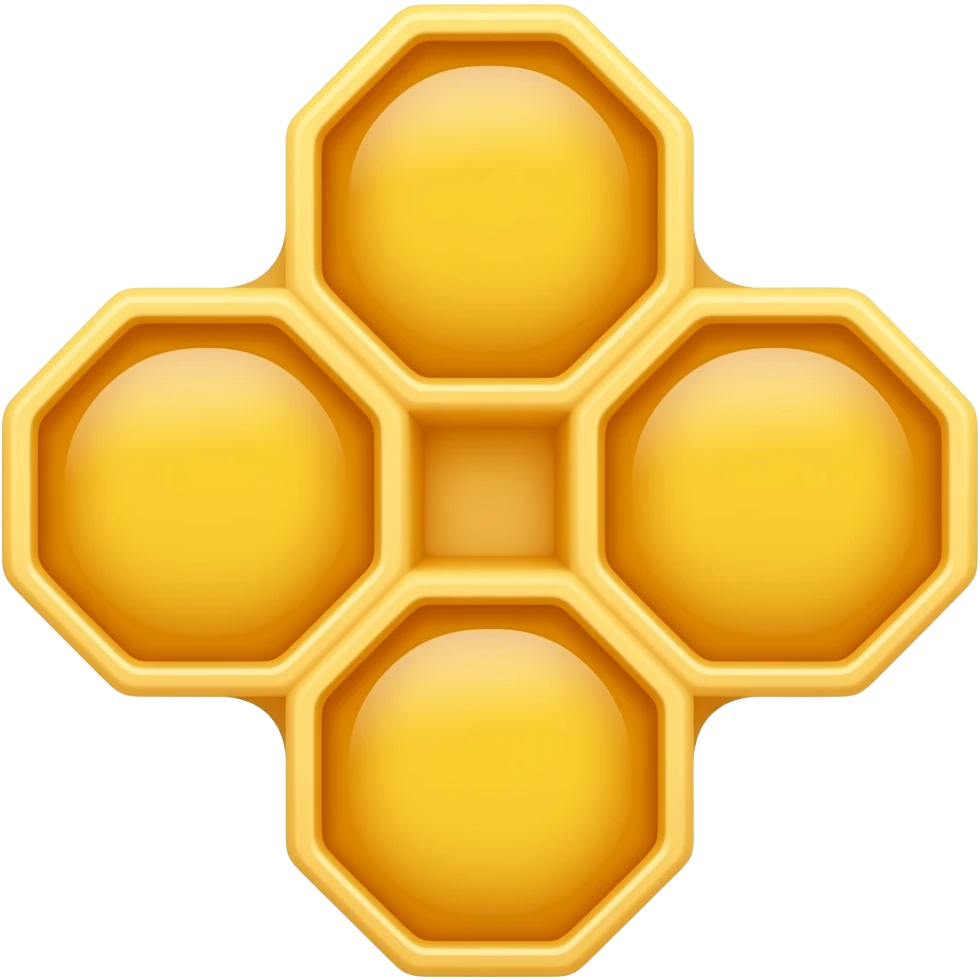 honeycomb emoji