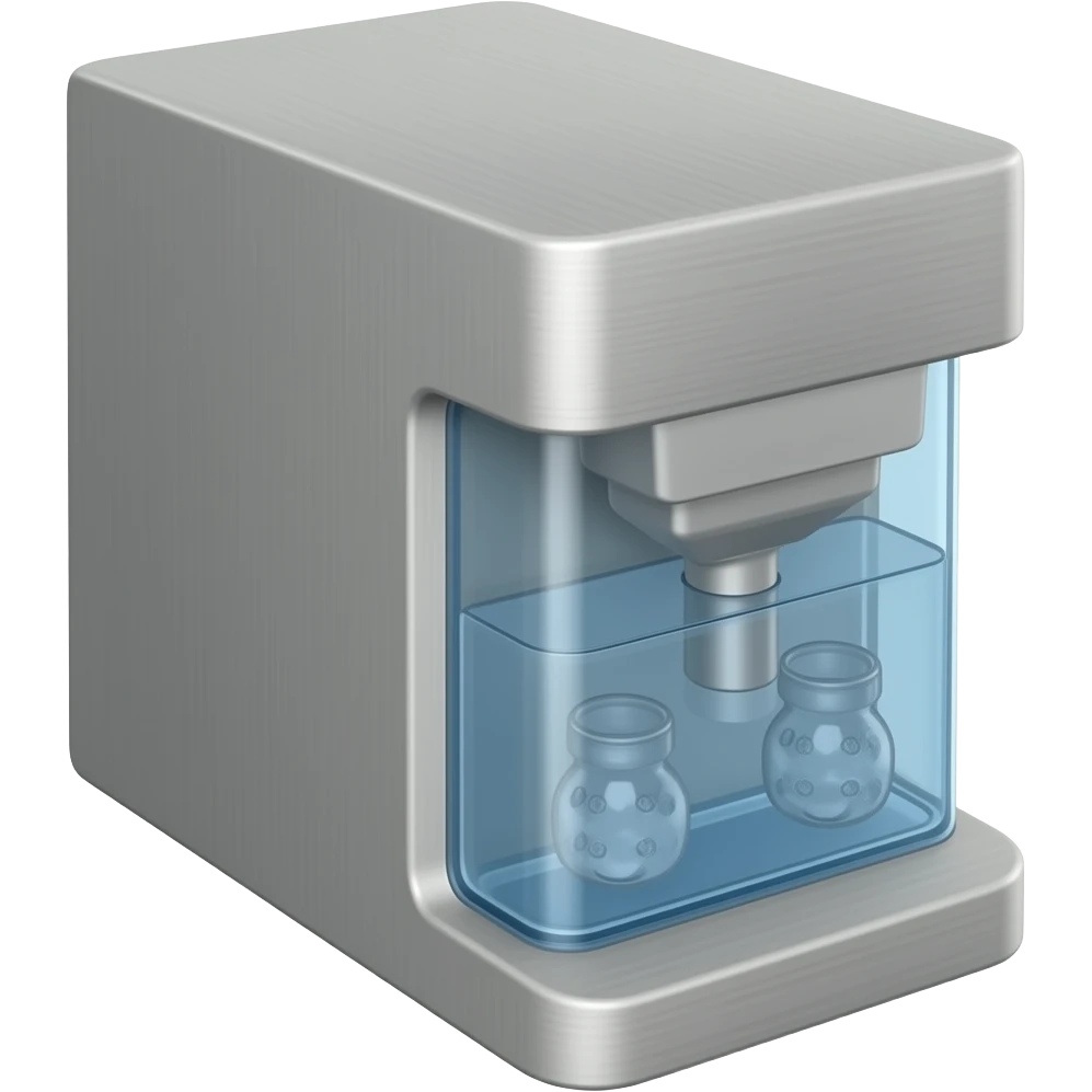 water purifier emoji