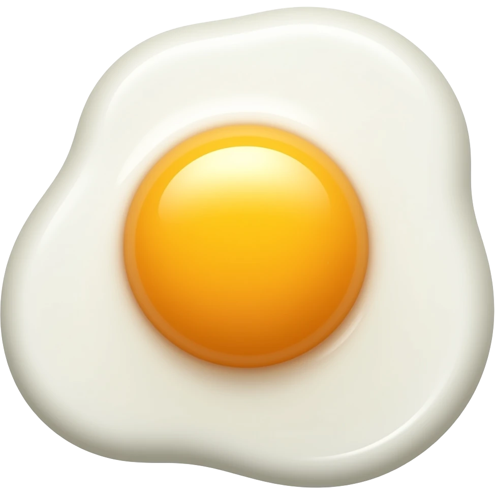 Scrambled egg emoji