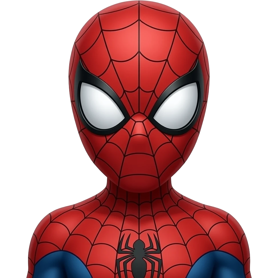 spider man emoji
