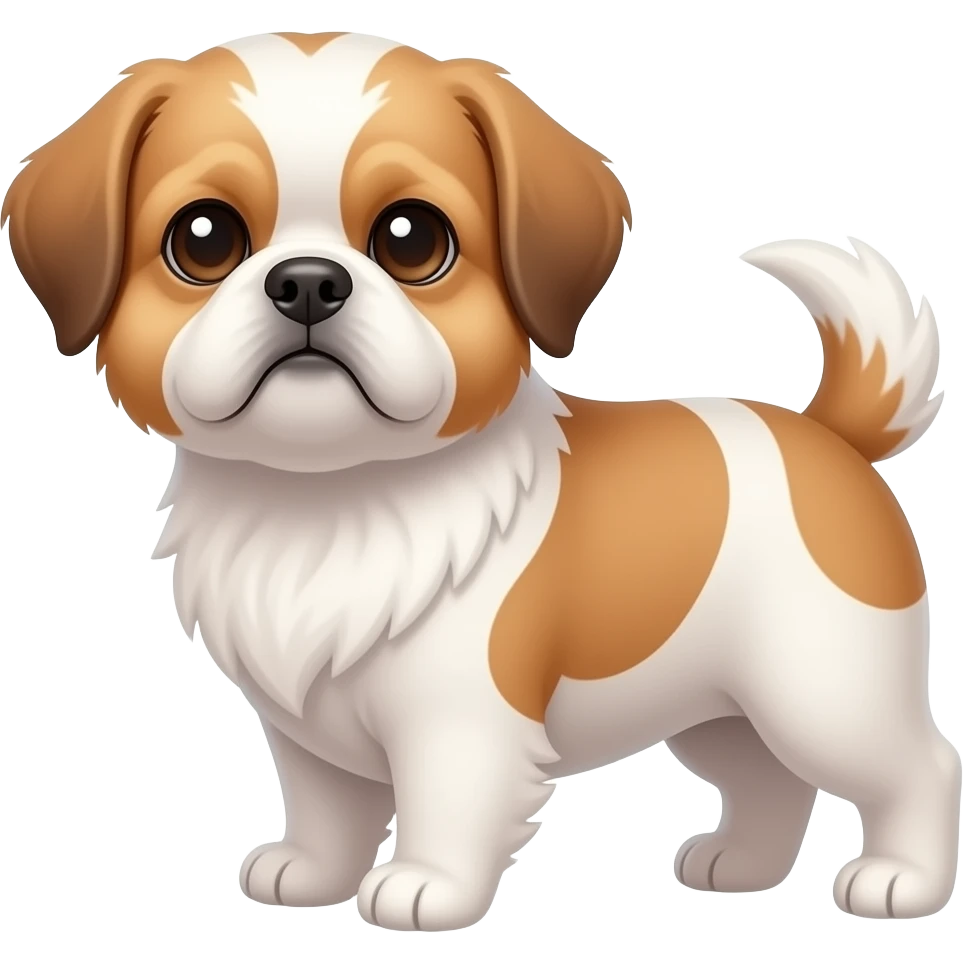 Shi Tzu emoji