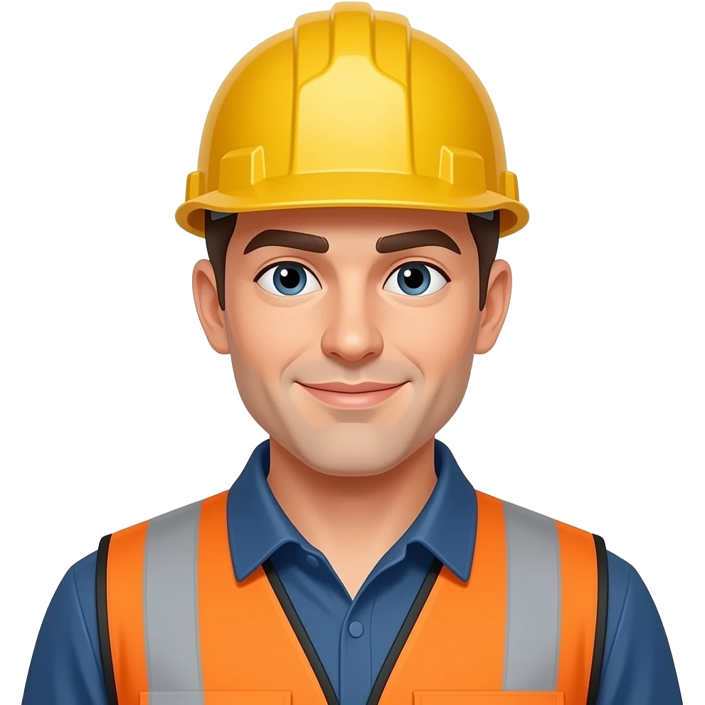 Construction Worker emoji
