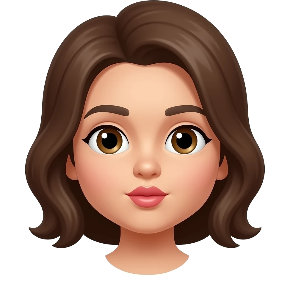 Öpücük yollama emoji