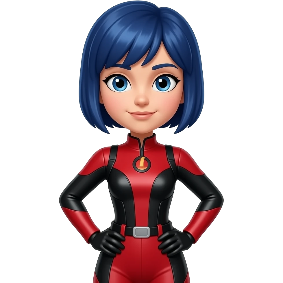 clover from totally spies emoji