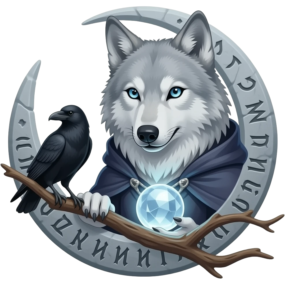 Erstelle mir 5 Discord Emojis die thematisch zu World of Warcraft und der Gilde „Kinder der Nacht“ passen. emoji