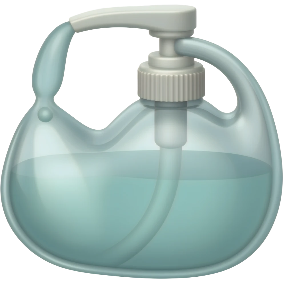 savon liquide emoji