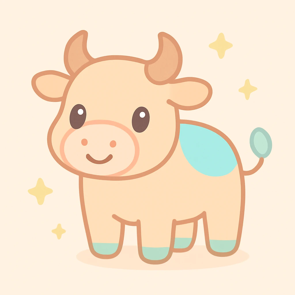 Ox emoji