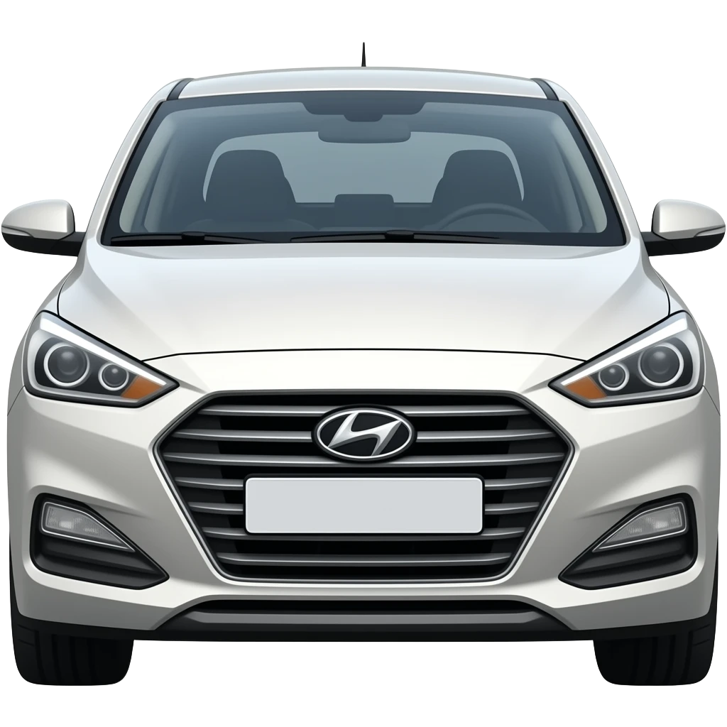 Hyundai emjoi emoji