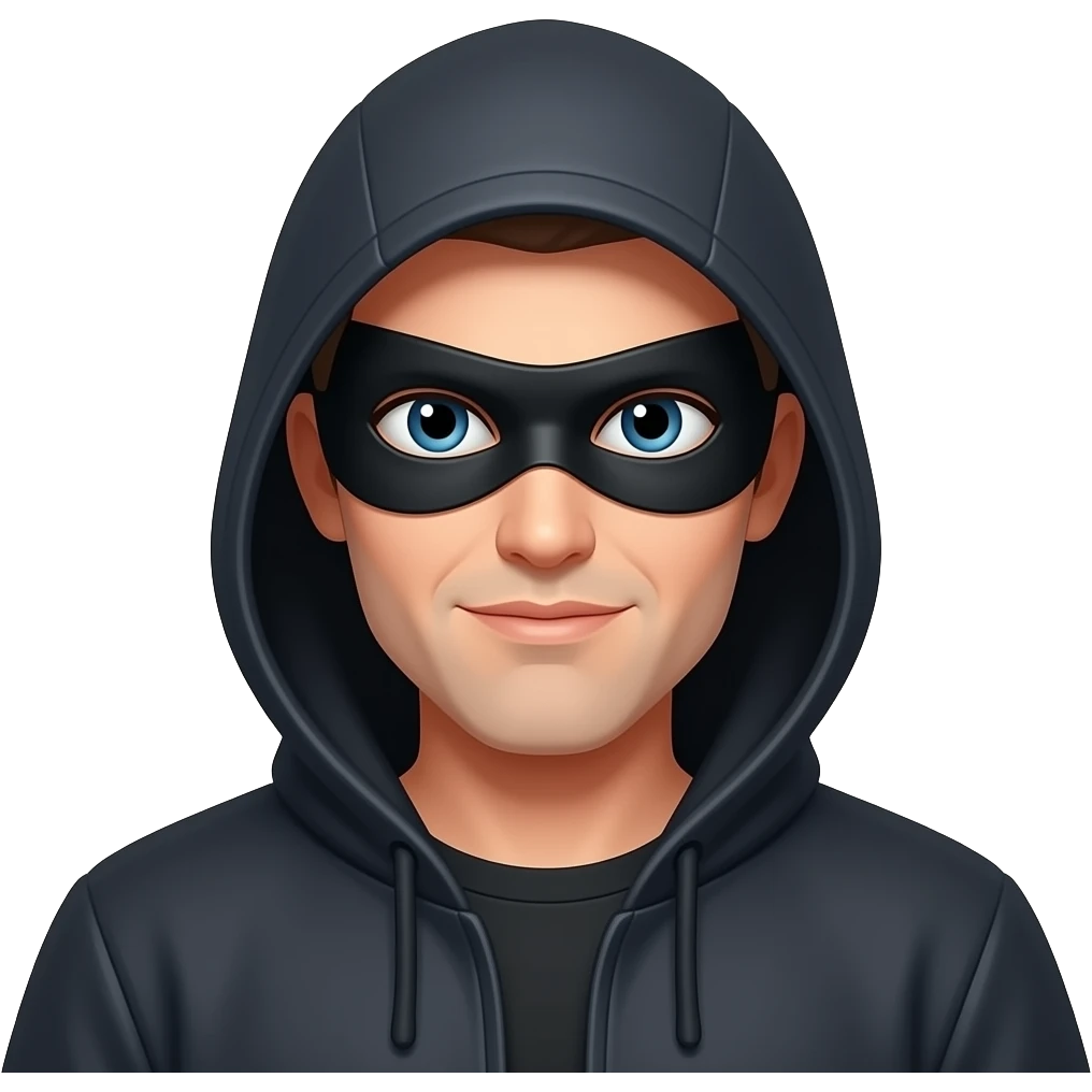 A thief emoji please. emoji