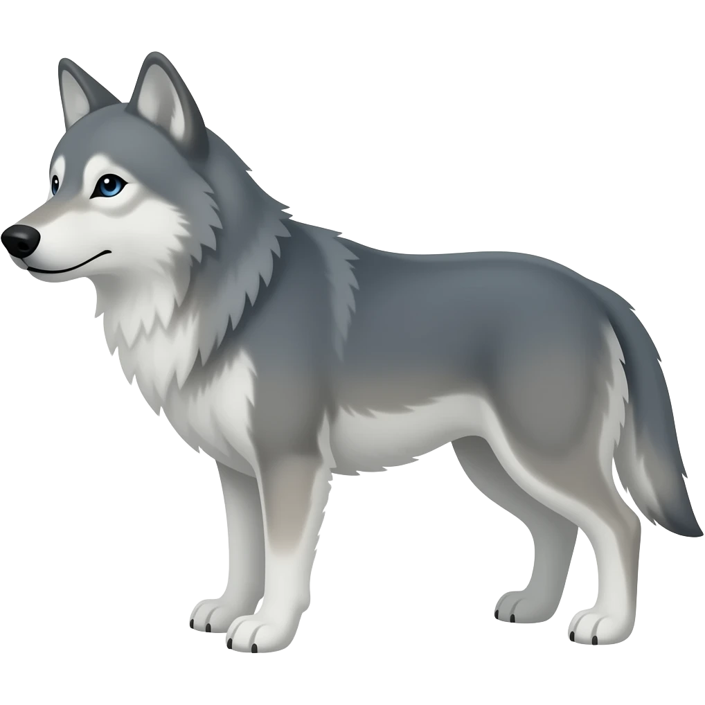 lobo emoji
