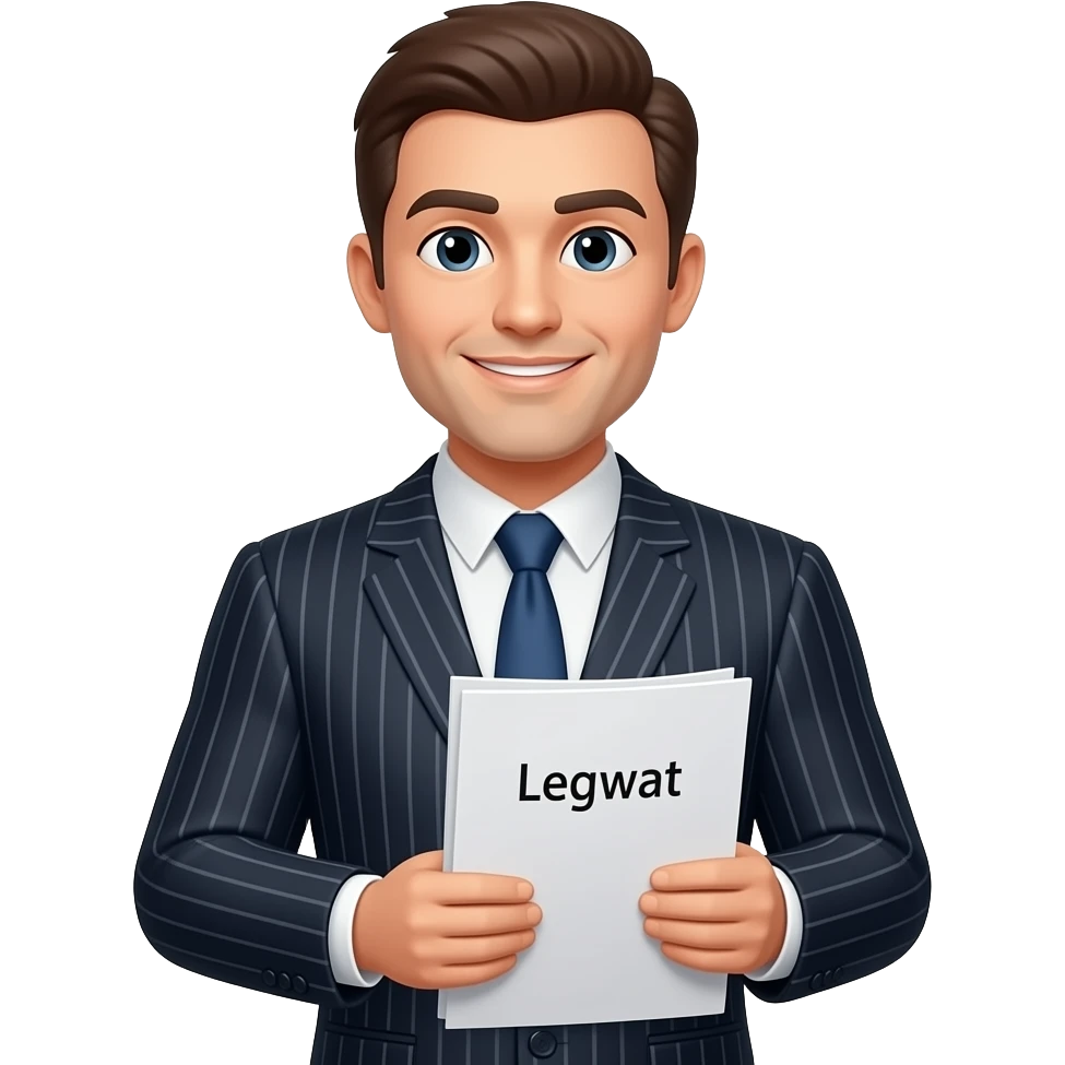 Lawyer emoji