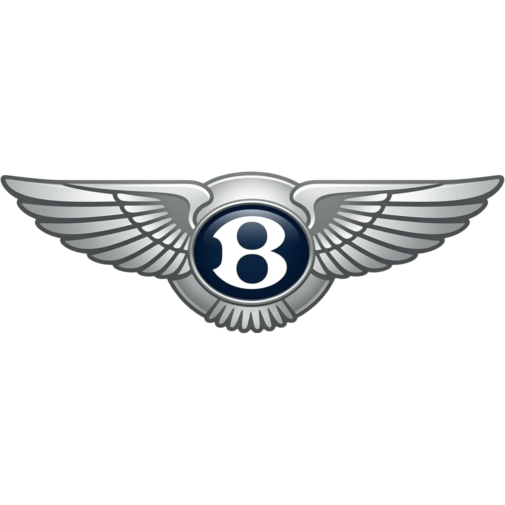Bentley logo emoji