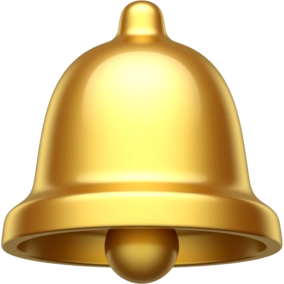 bell emoji