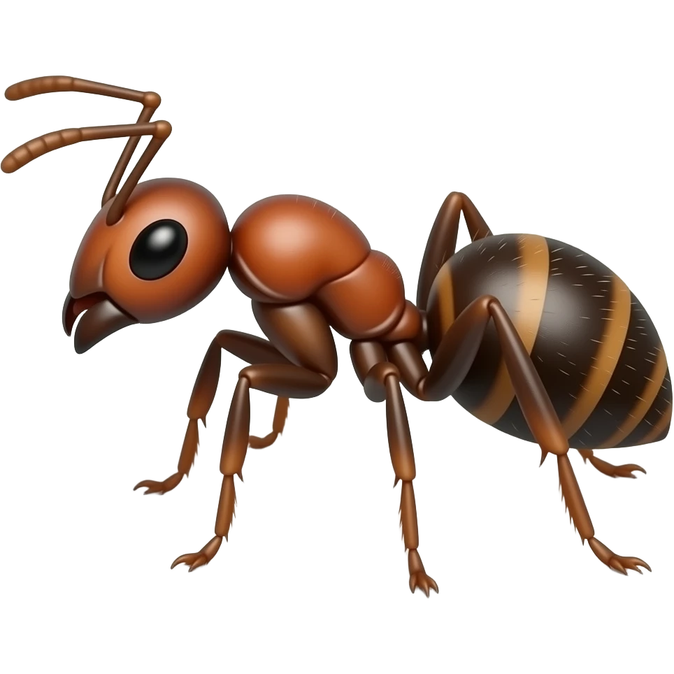 ant emoji