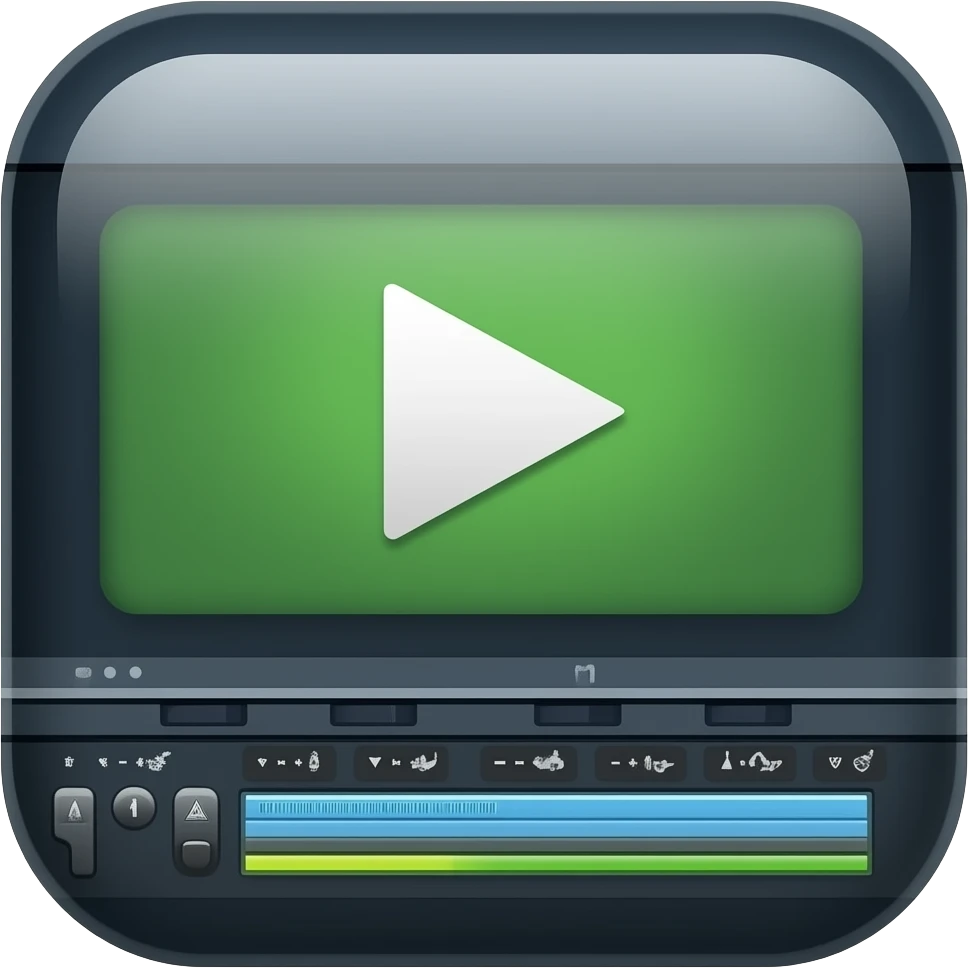 Video editing. emoji