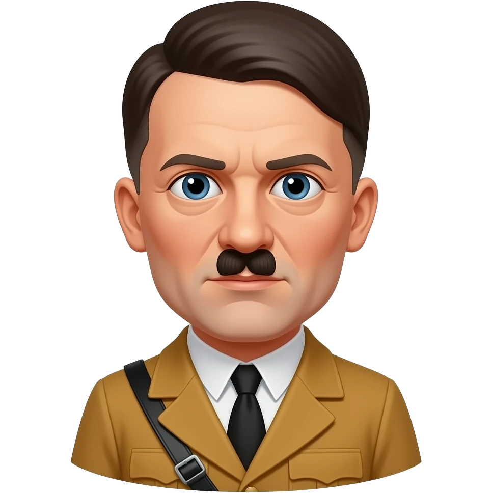 Hitler emoji