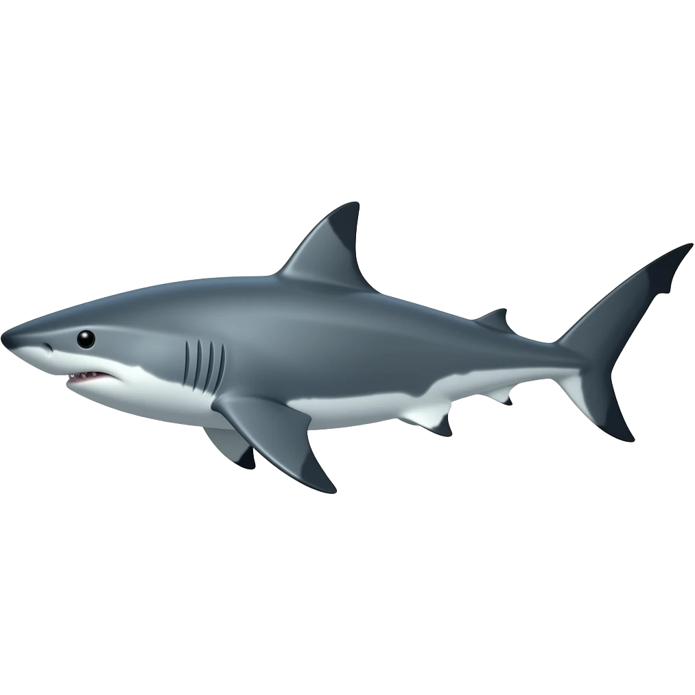 hammer head shark emoji