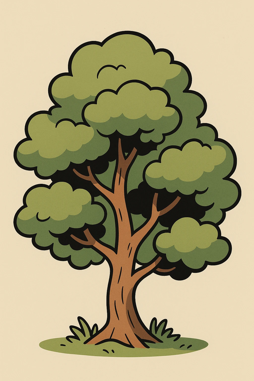 tree emoji