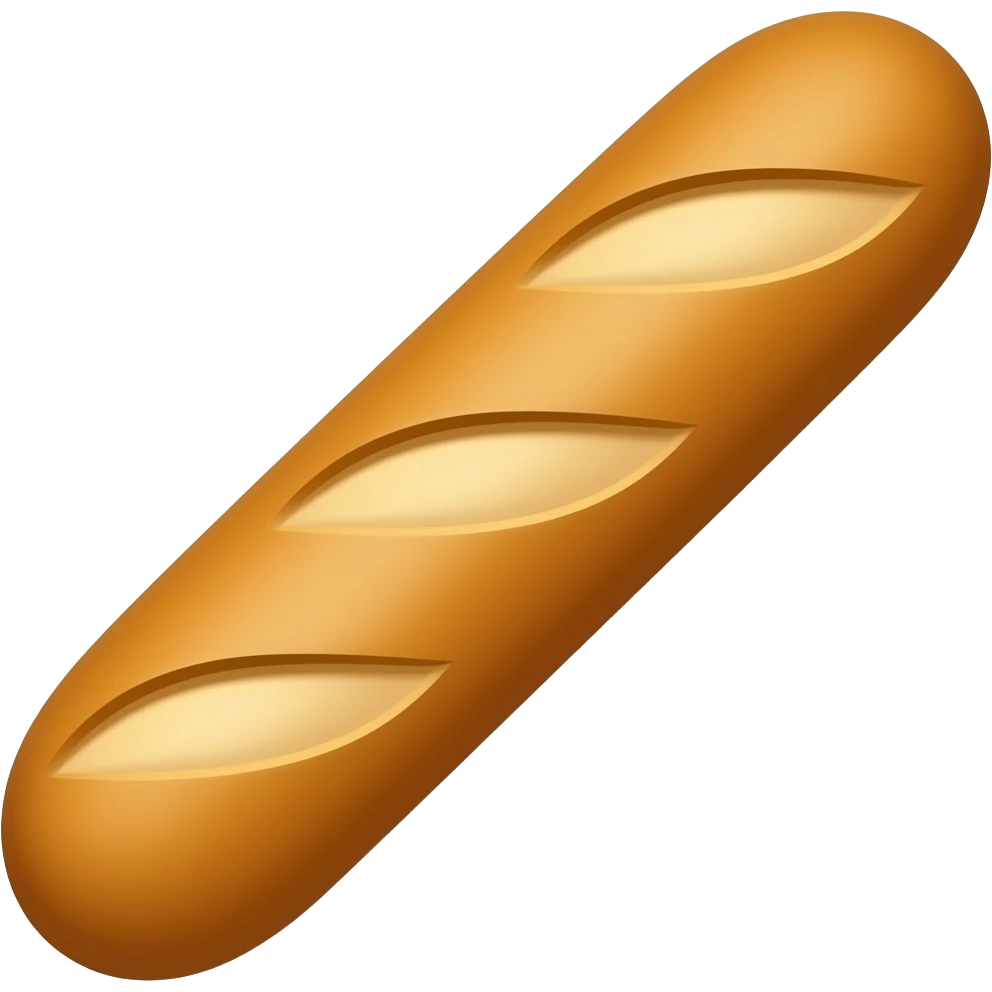 baguette emoji