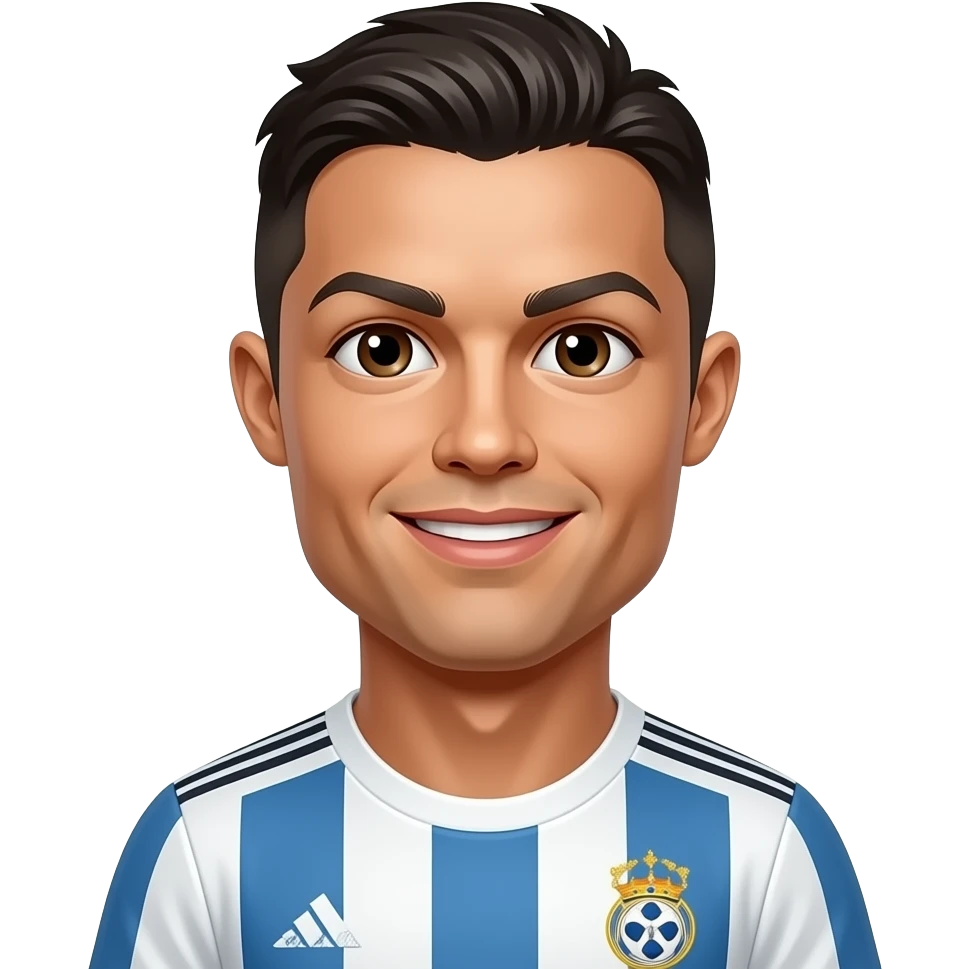 RONALDO emoji