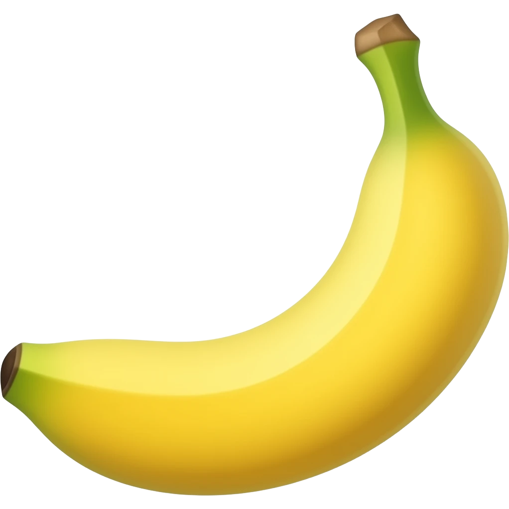 Banana emoji