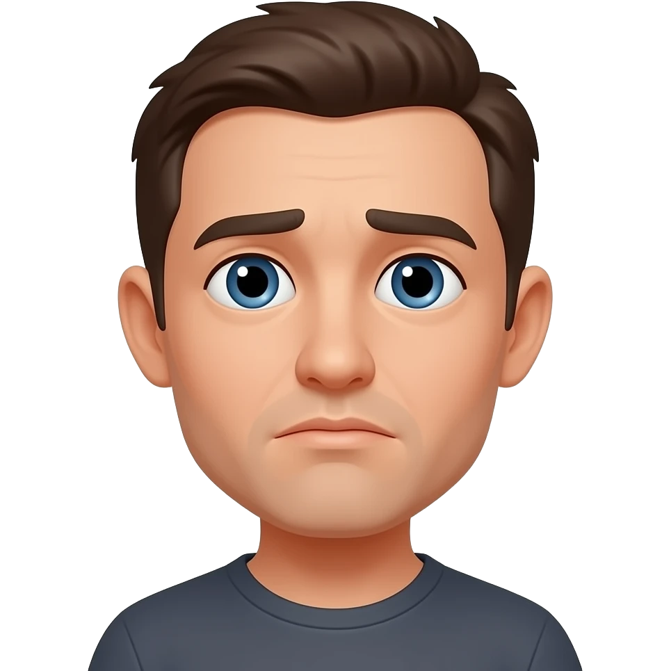 Make bored emoji use this base 😑 emoji