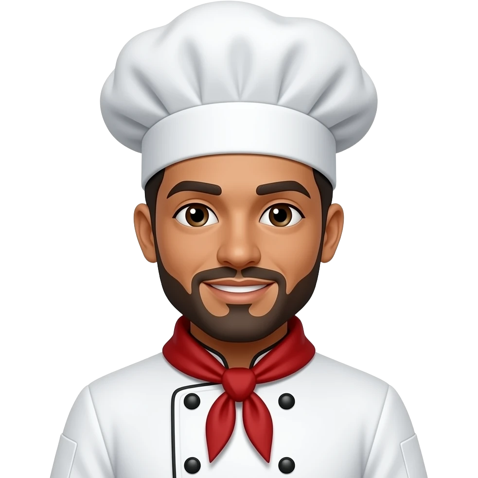 solo chef emoji