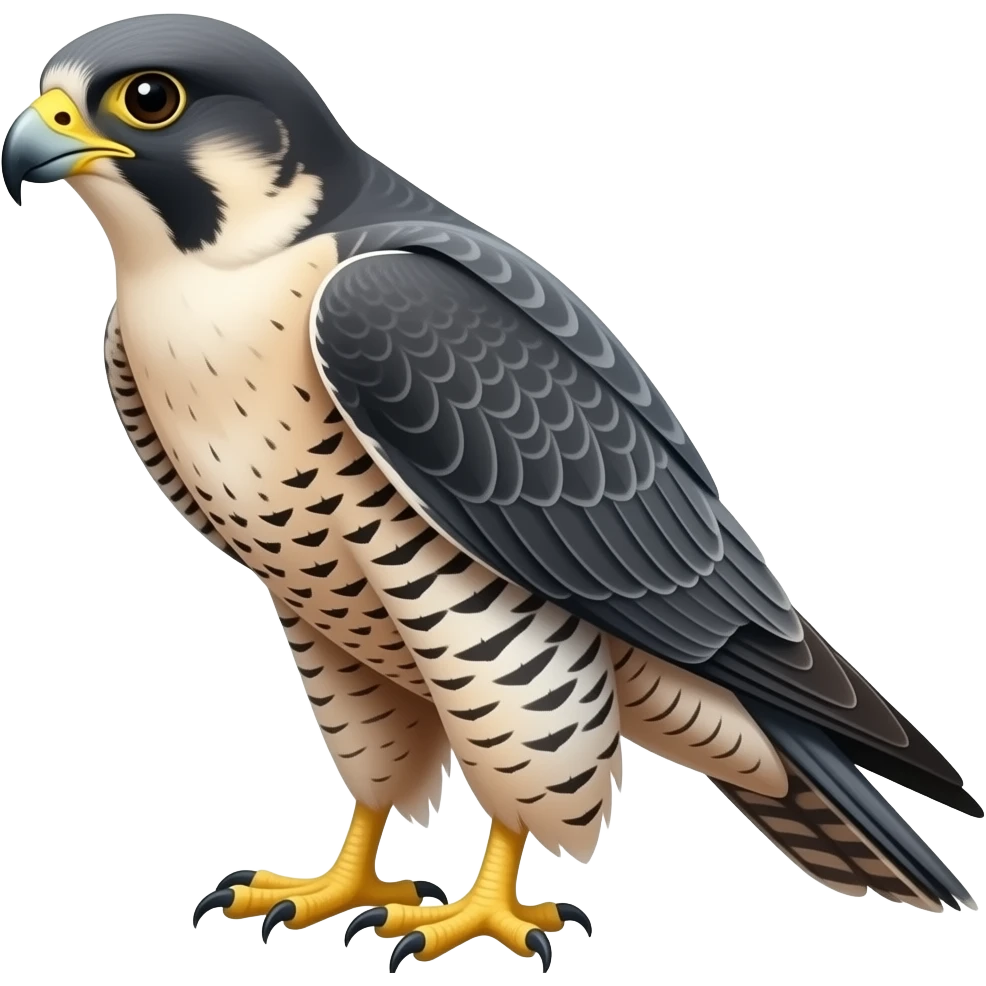 Falcon emoji