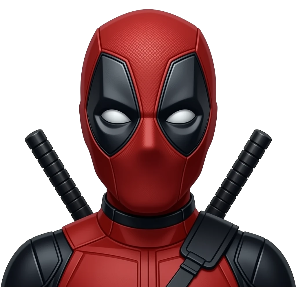 Deadpool emoji