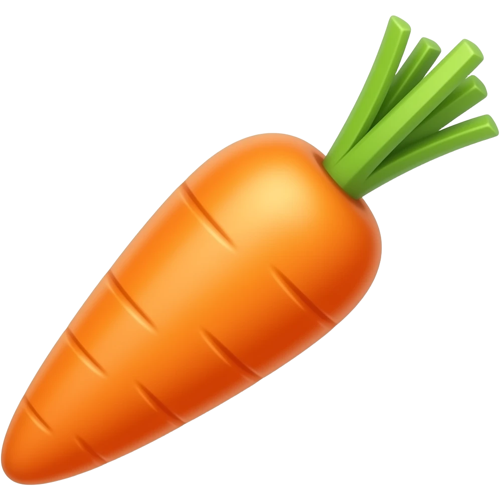 zanahoria emoji