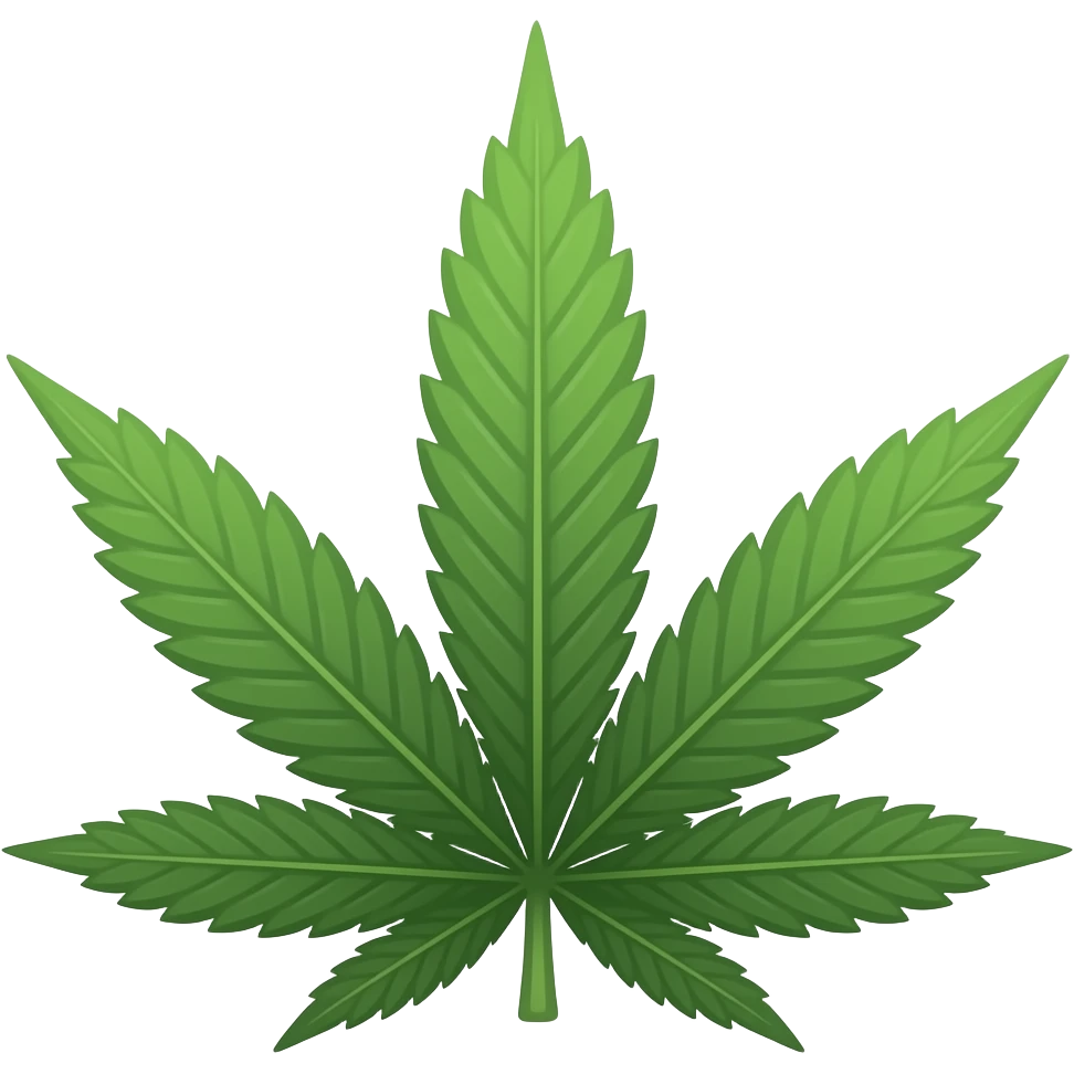 marijuana emoji