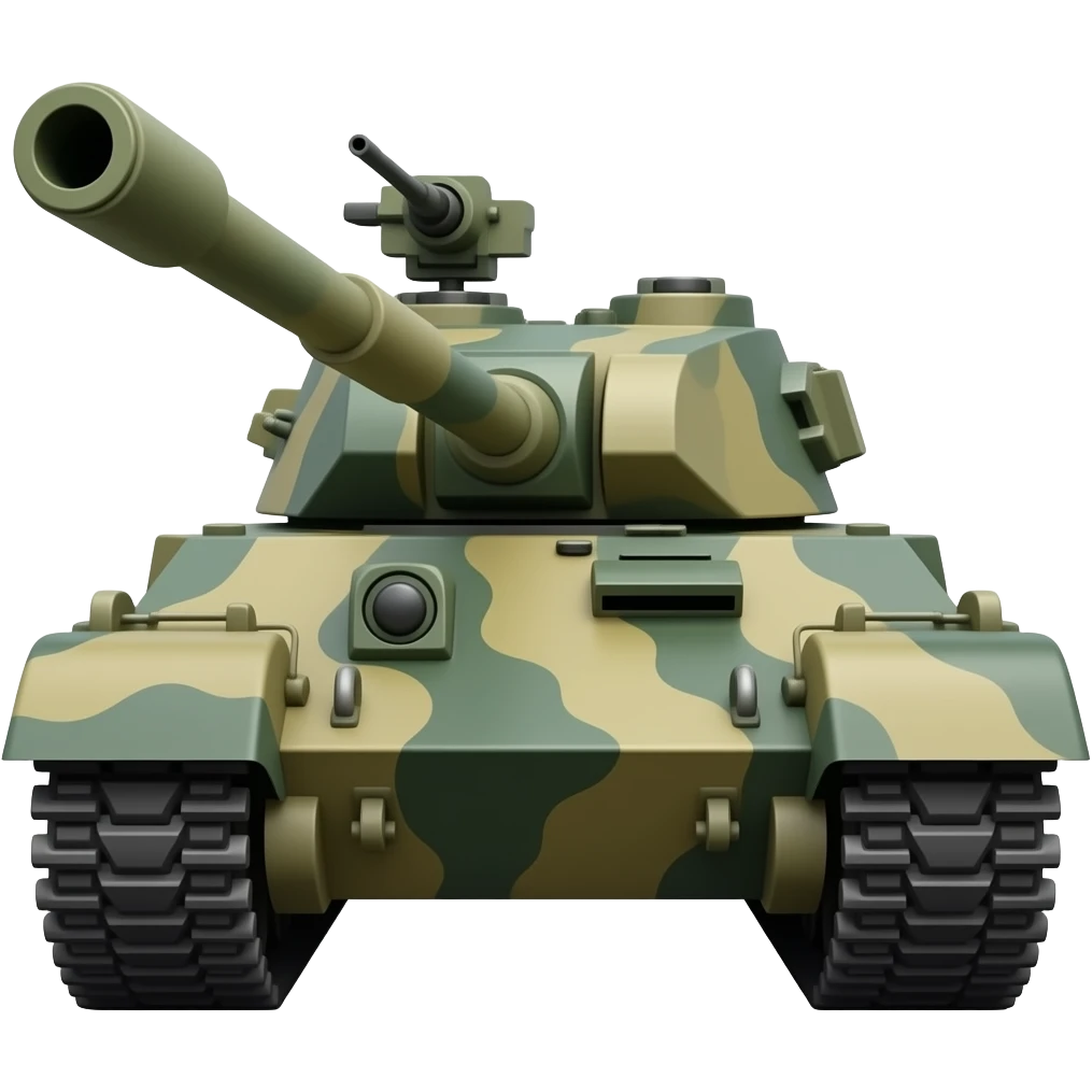 tank emoji