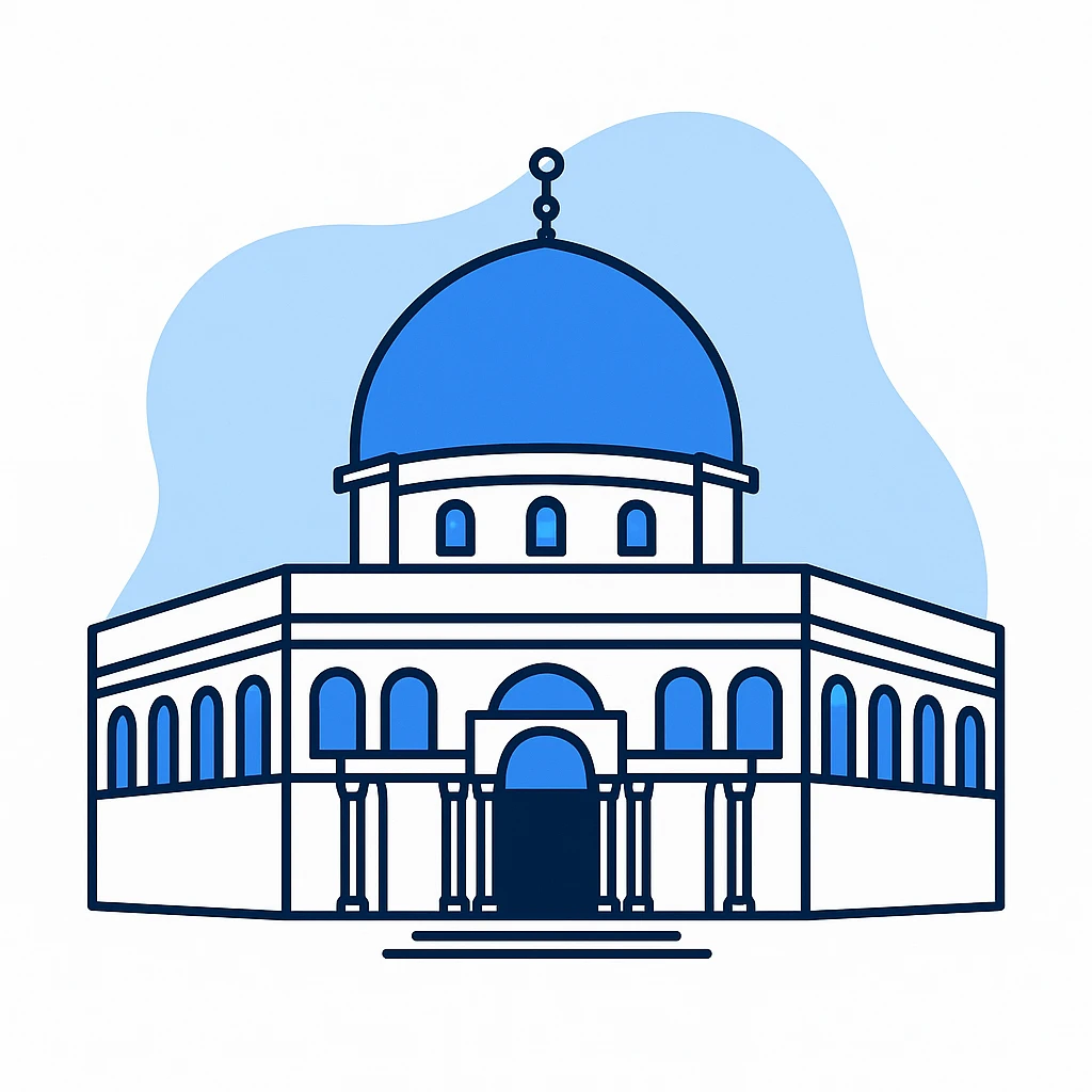 Dome of the rock emoji