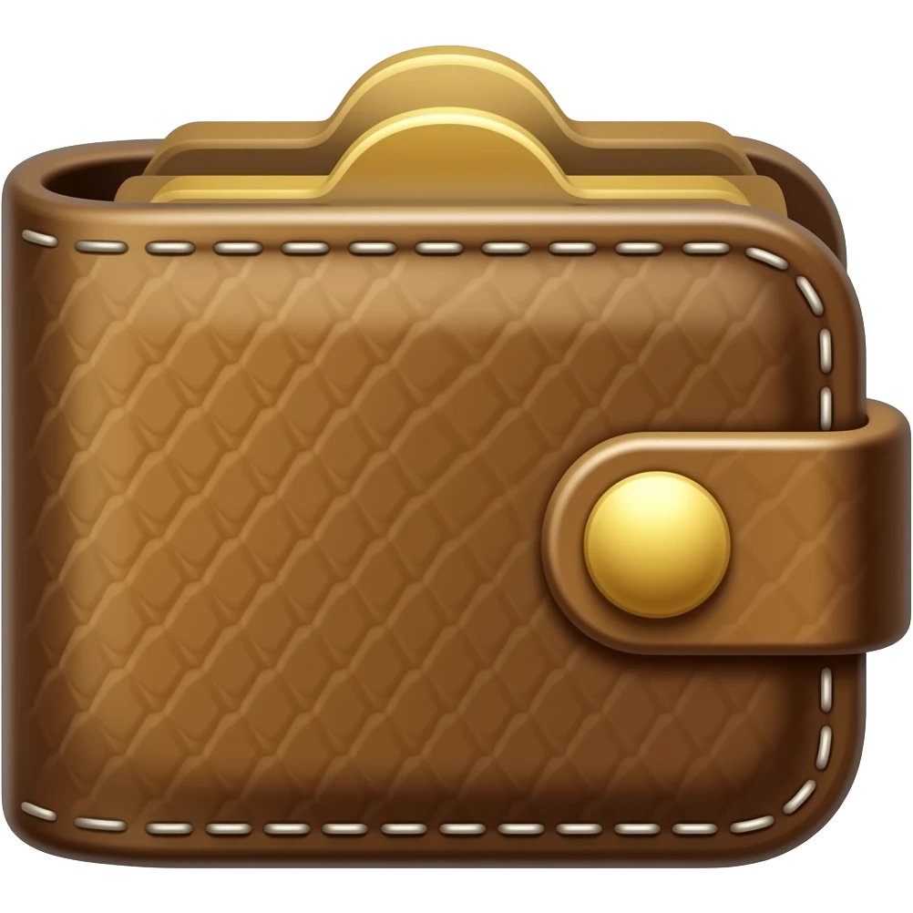 wallet цшер сфквы emoji