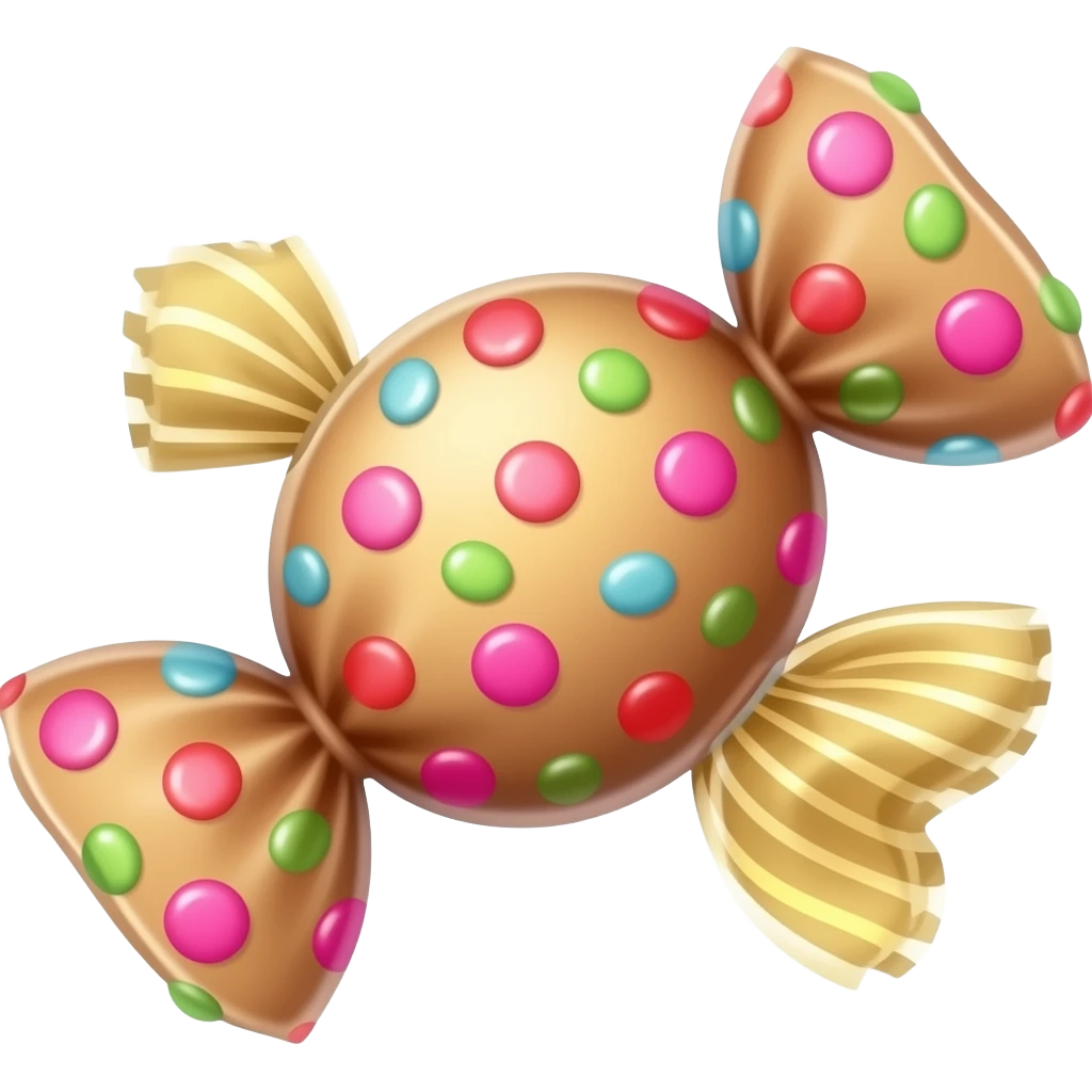 sweet candy emoji