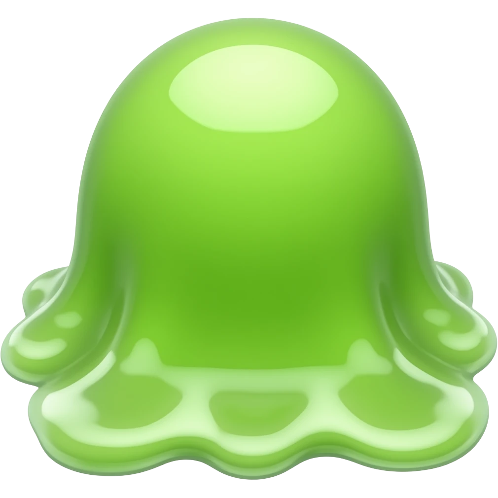 Slime emoji