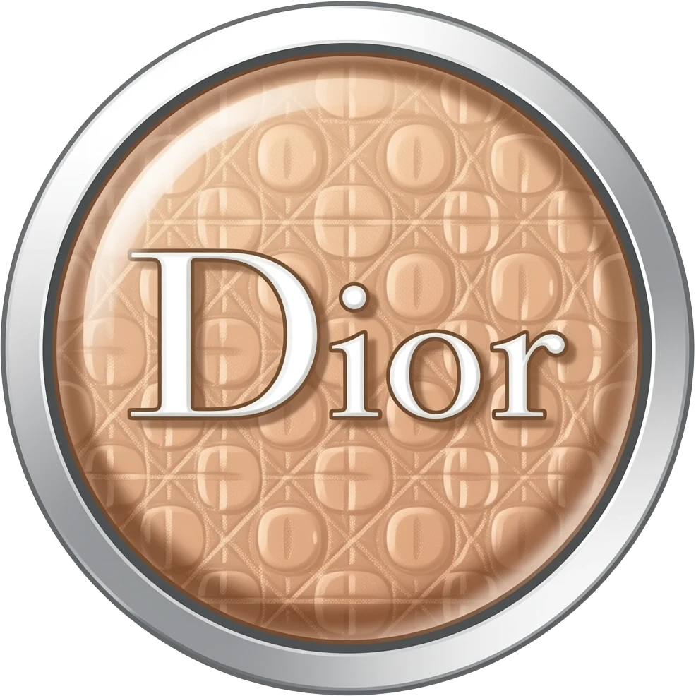 Create the Dior maximazer glow emoji