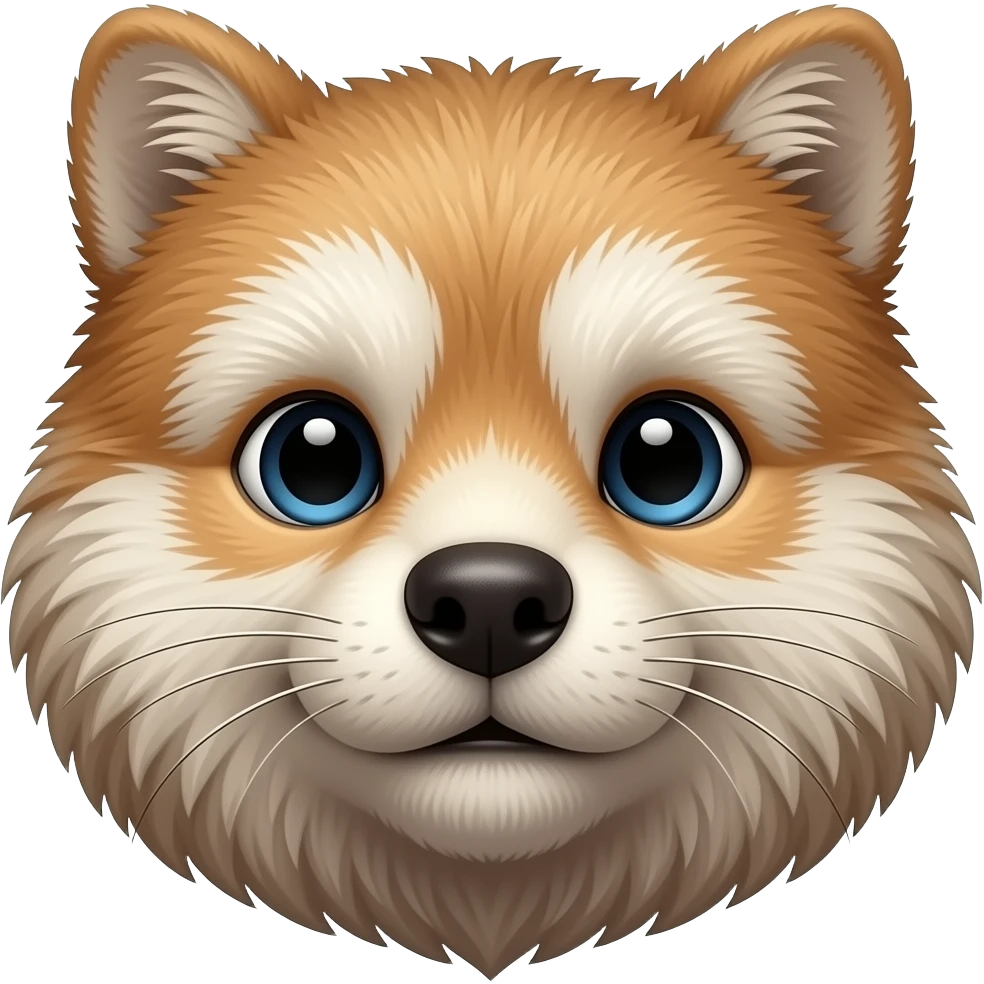 angle with fur emoji