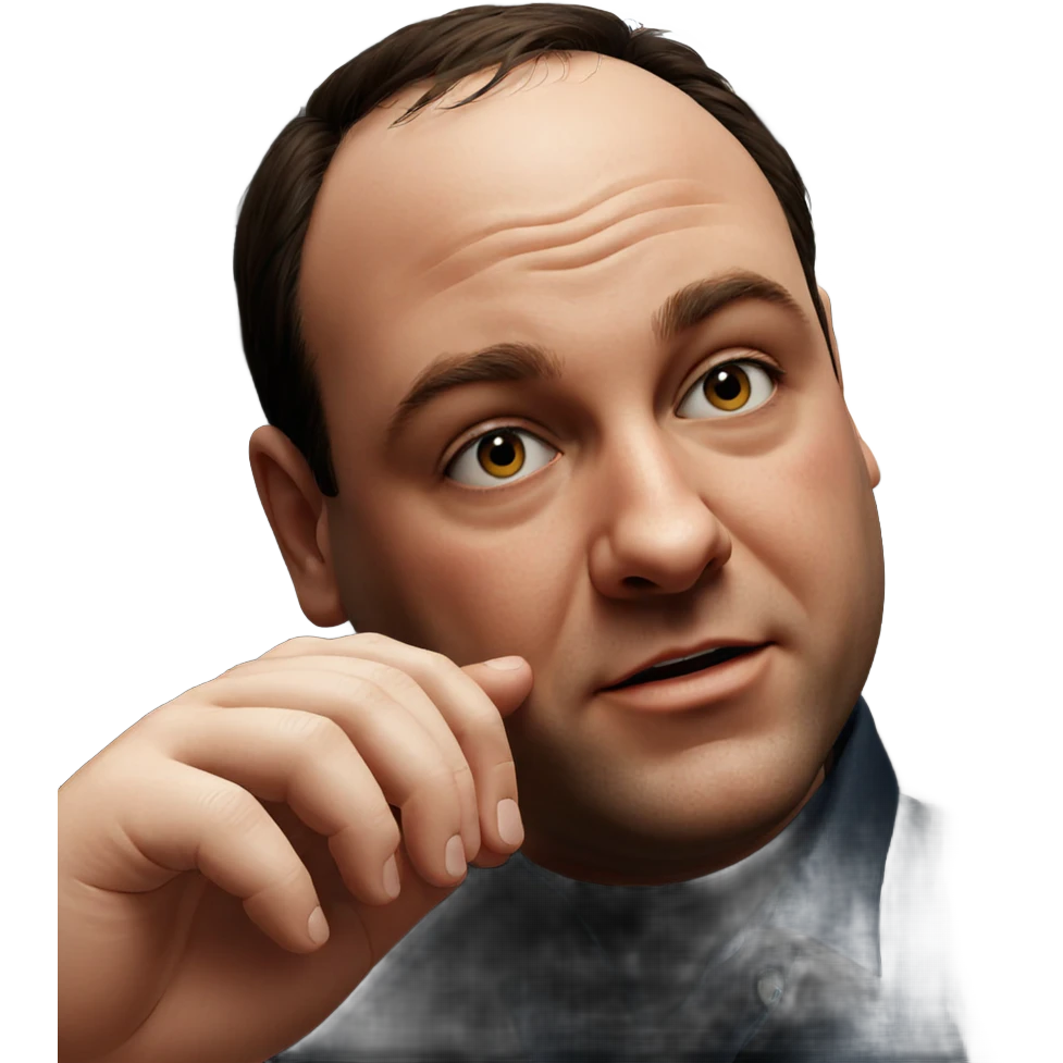 realistic portrait of a boy emoji