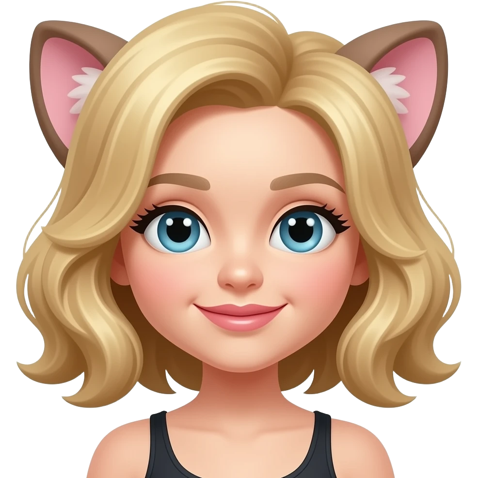 coquette emoji
