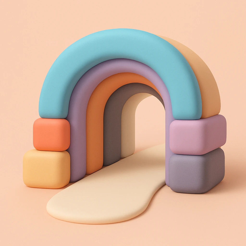 Tunnel emoji
