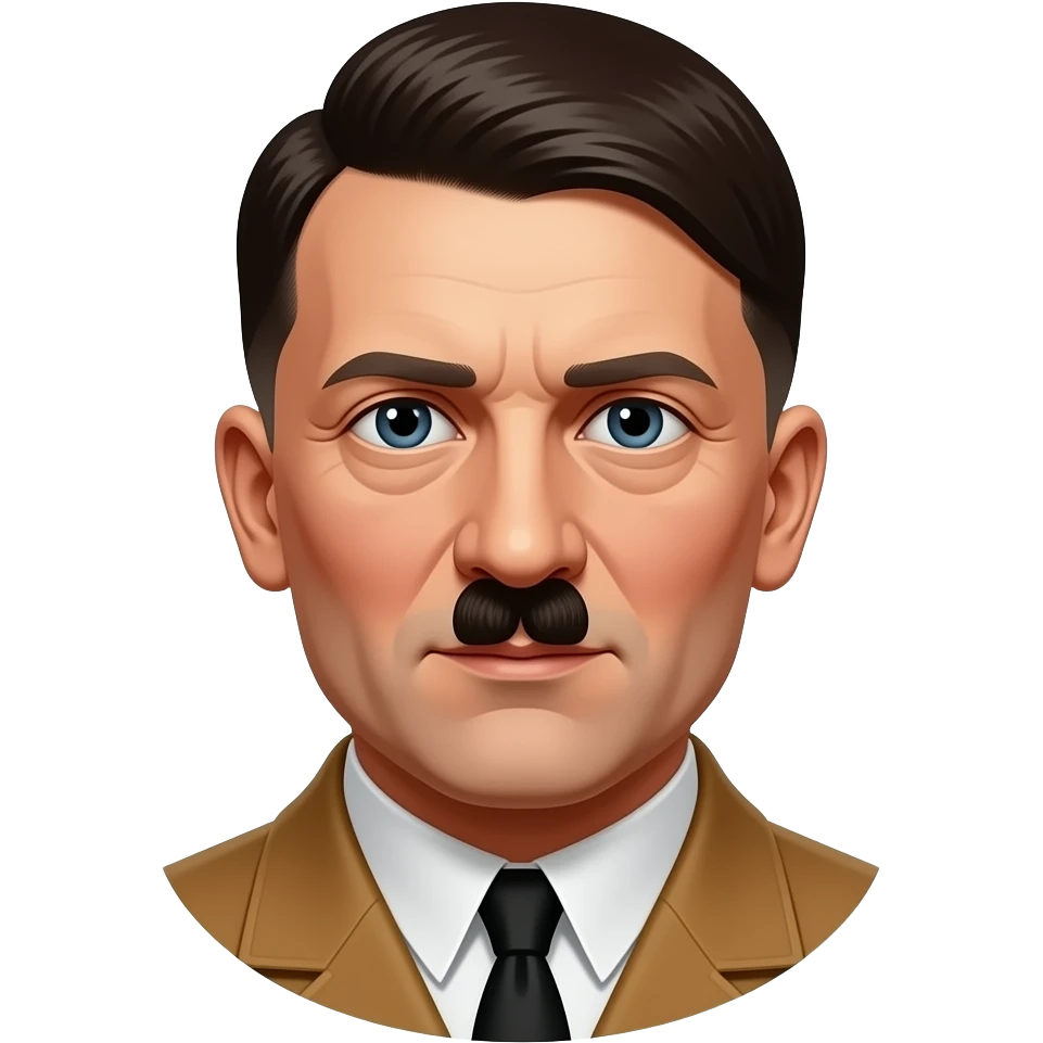 Hitler emoji