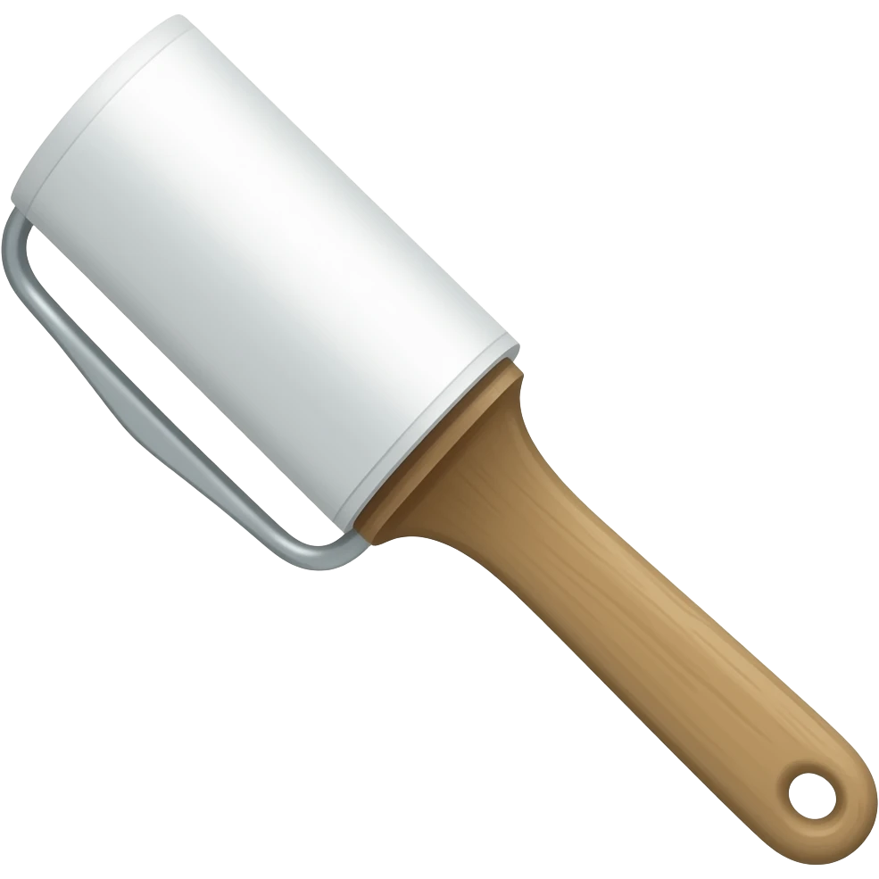 lint roller emoji emoji