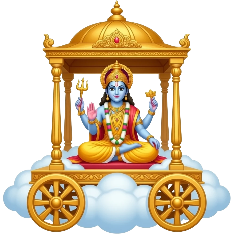 God kalki incarnated emoji