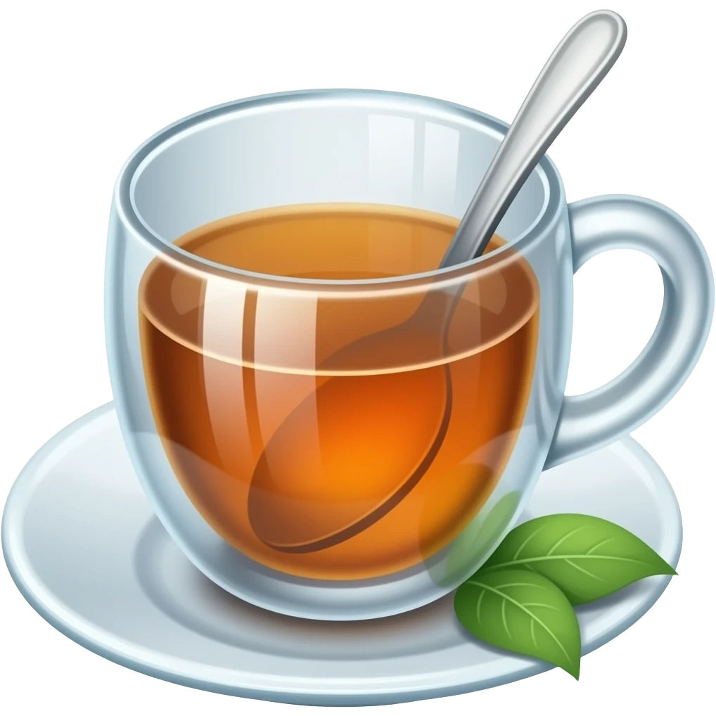 TEA emoji