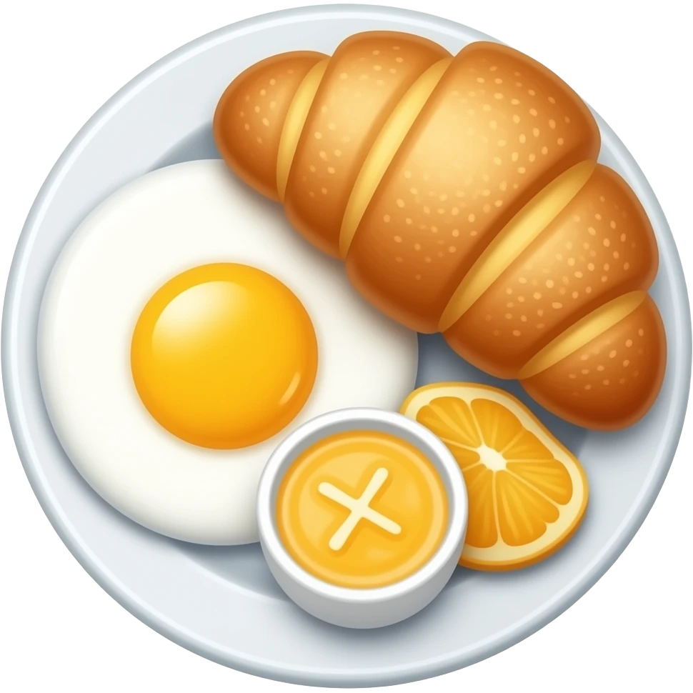 breakfast emoji