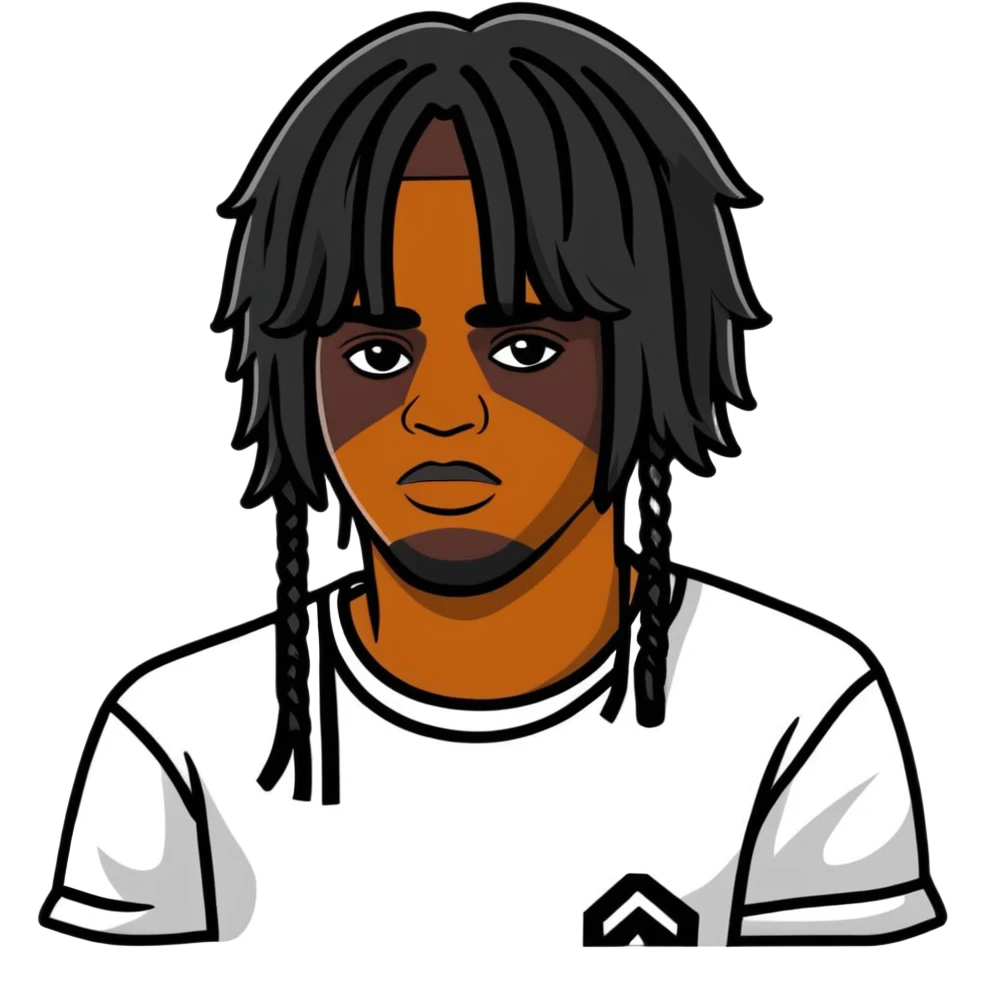 Chief Keef emoji